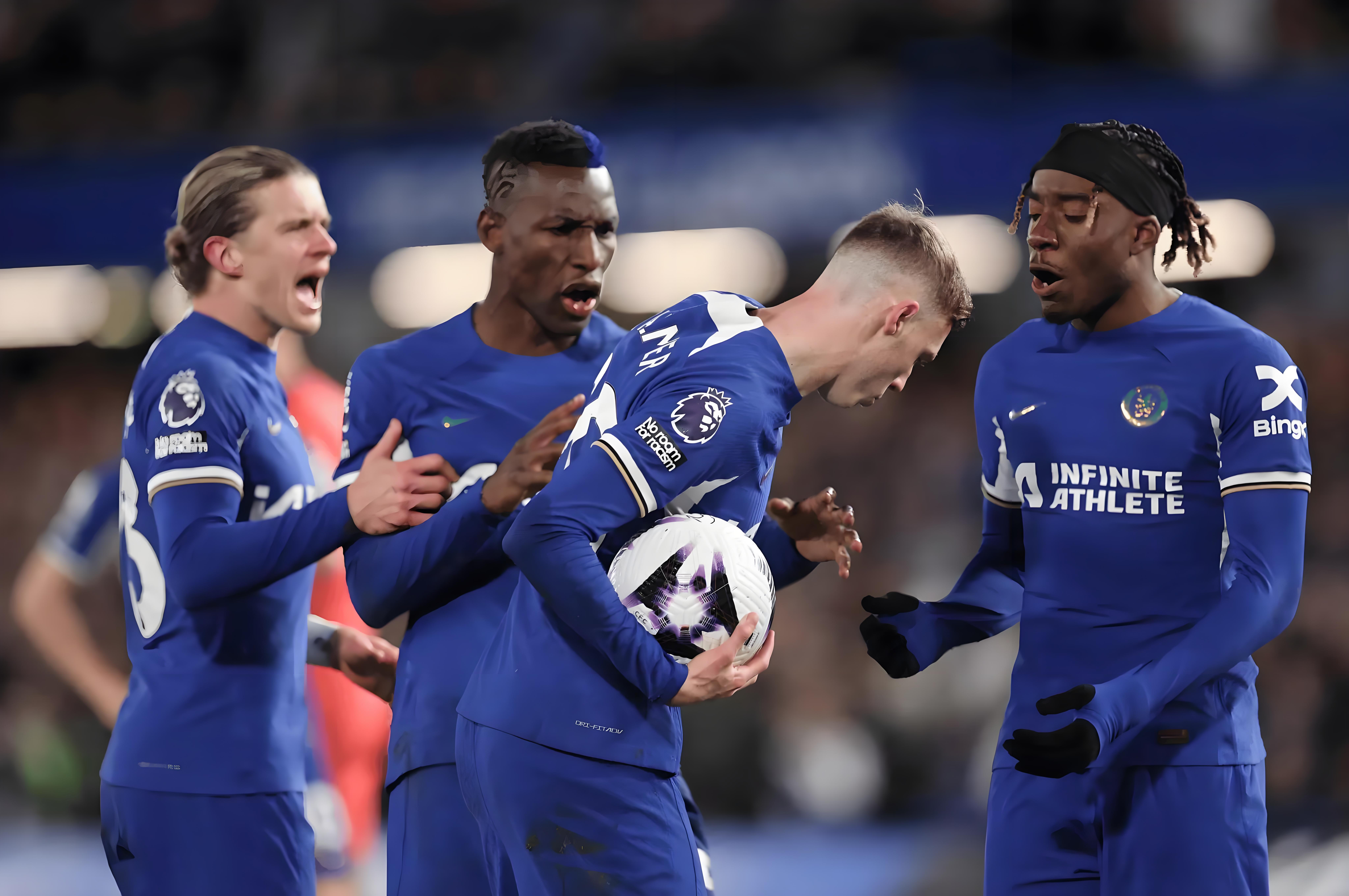 关于切尔西气势如虹，欧国联比赛对手难以克服的信息