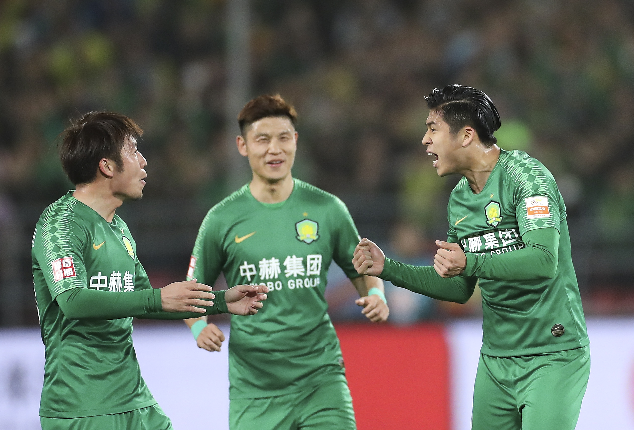 苏宁迎战国安：冠军之争悬念重重