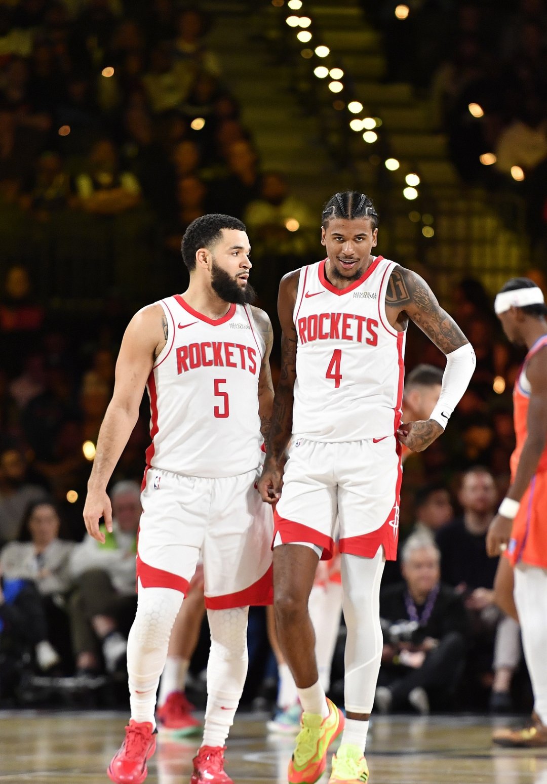 火箭三巨头联手，威金斯得分突破，状态爆棚冲击季后赛！