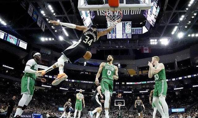 字母哥连续五场比赛得分超过持续失利，西班牙队不断突破！