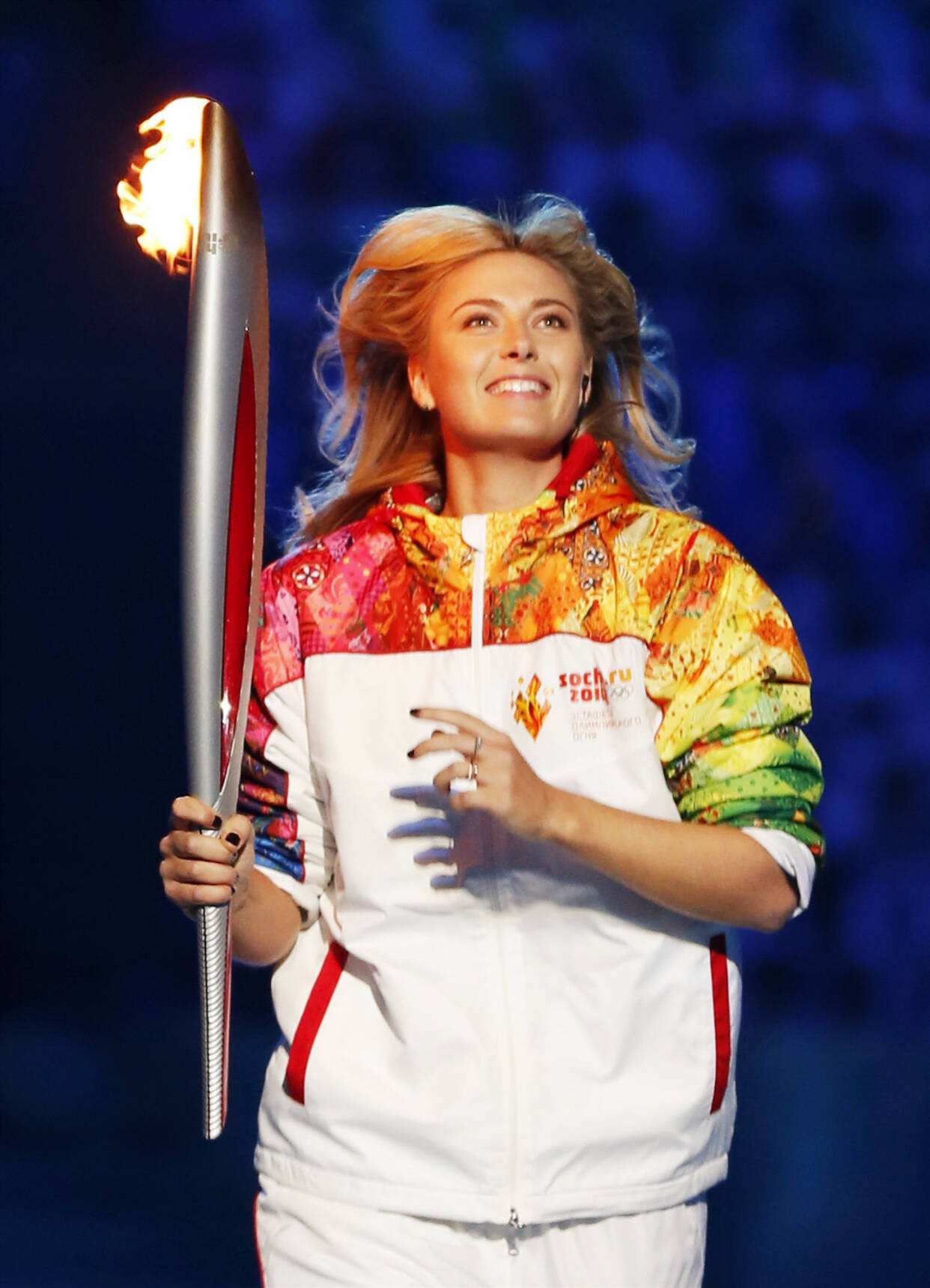 莎拉波娃意外战胜尤文图斯，出色发挥引爆全场！的简单介绍